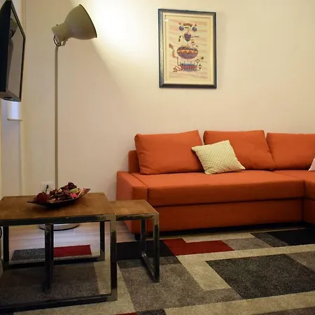 Lägenhet Labicana Rom