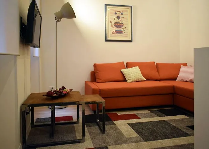 아파트 Labicana 로마