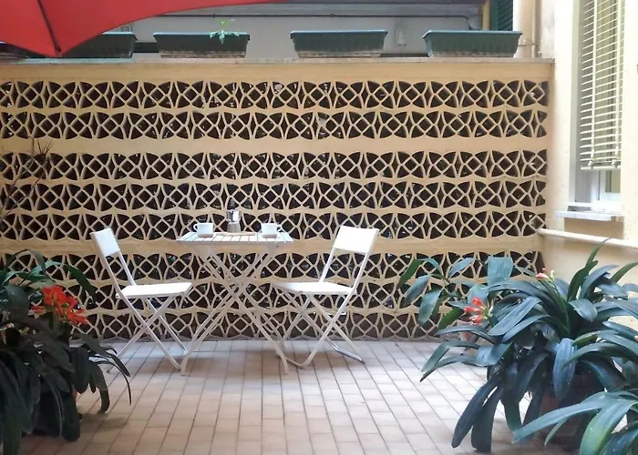 Labicana 아파트 로마