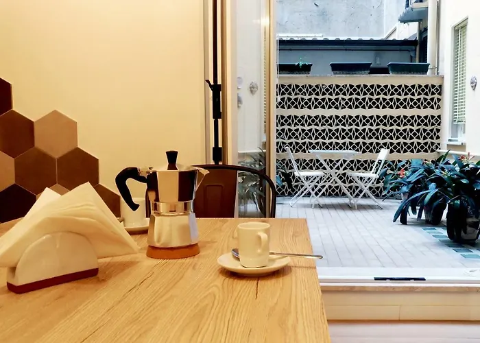 Labicana 아파트 *