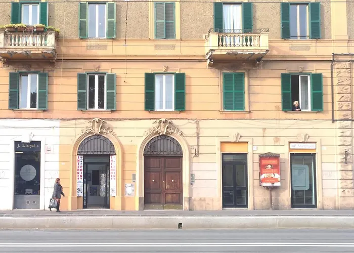 아파트 Labicana 로마