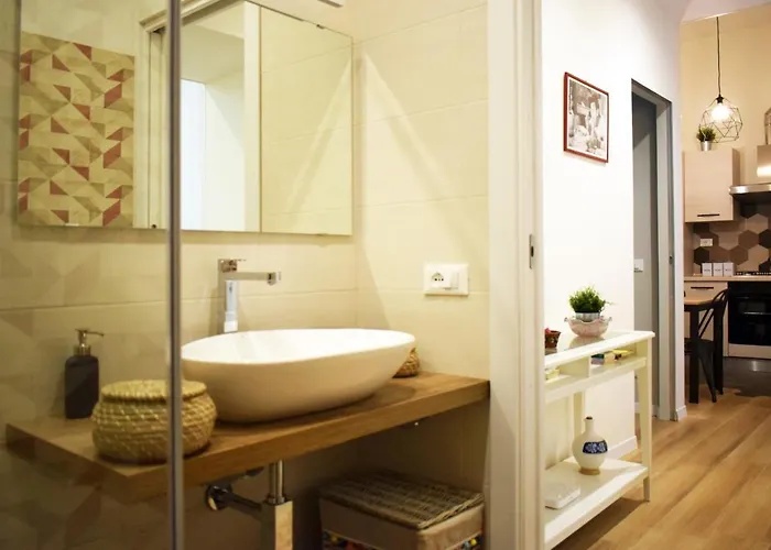 Labicana 아파트 로마